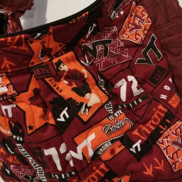 Virginia Tech Bag - Picture 2 of 7